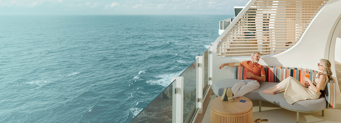 Free at Sea