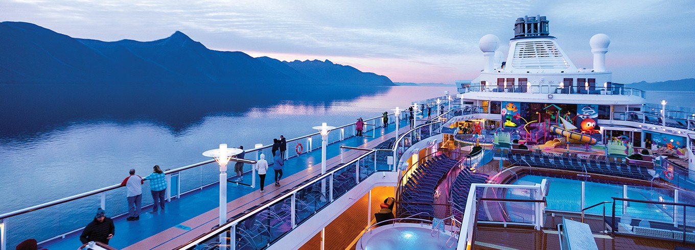 4-Night Seoul Cruise